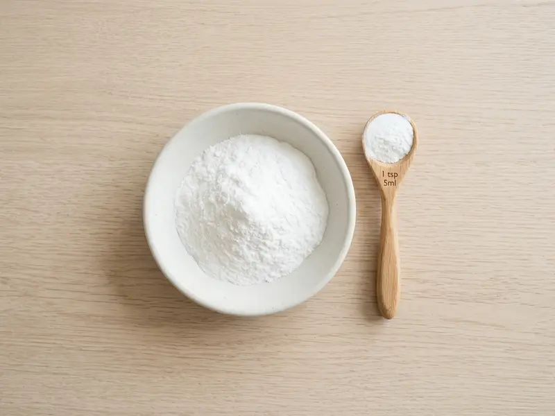 Baking powder