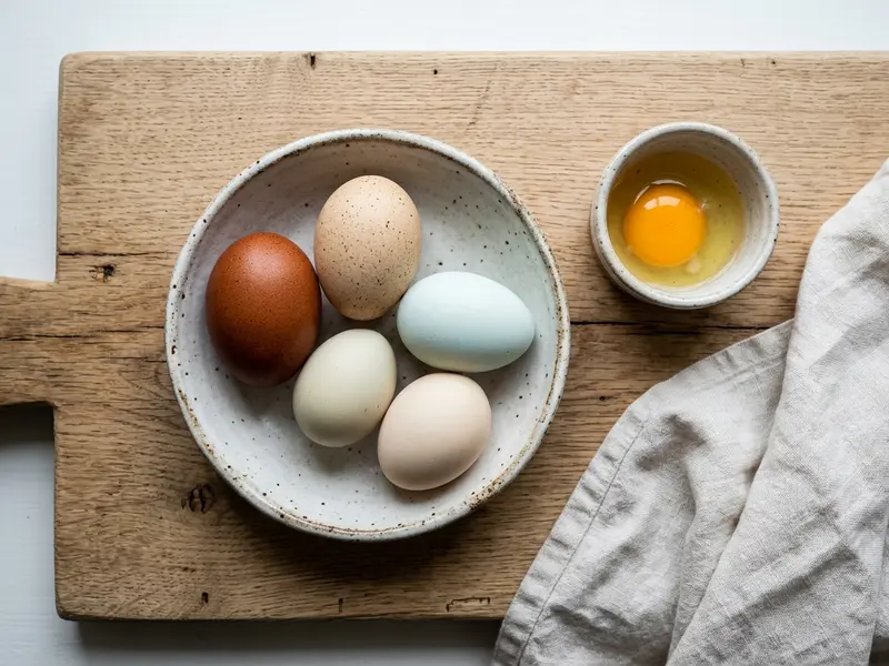 Eggs