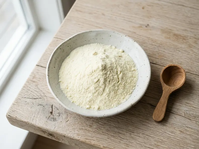 Whole milk powder