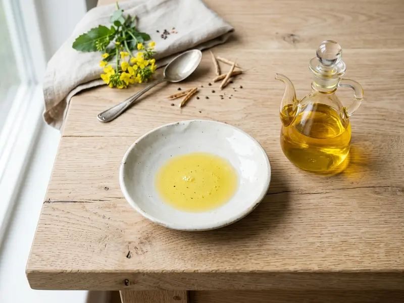 Cooking oil